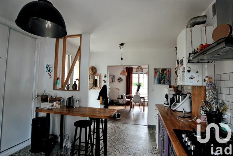 Maison - 82 m² - 3 pièces