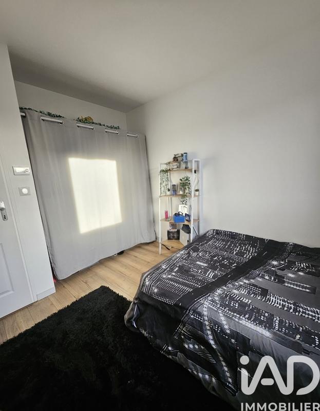 Maison - 92 m² - 5 pièces