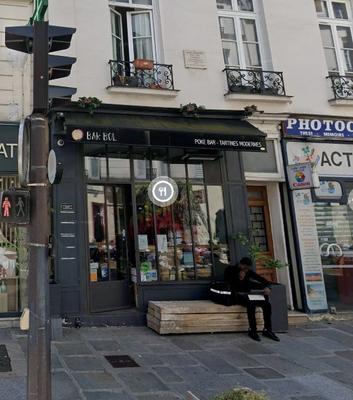 Local commercial - 66 m²