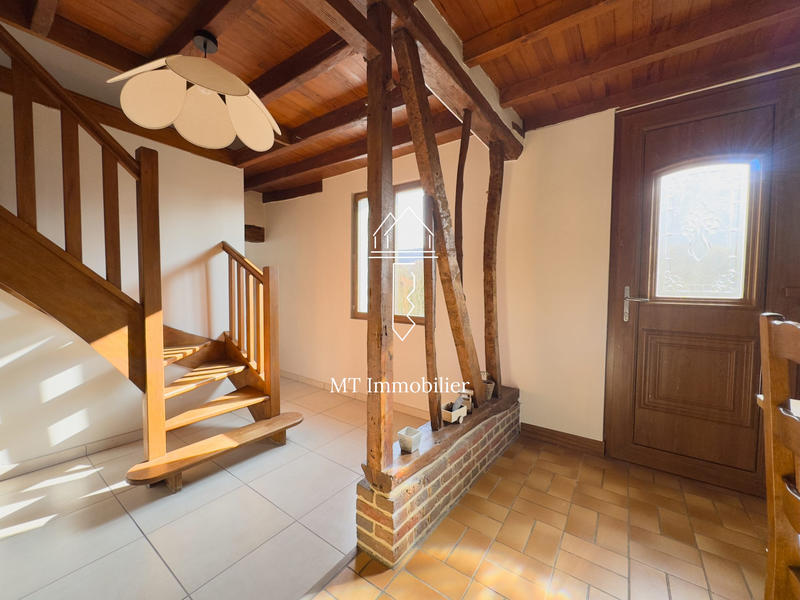 Maison - 80 m² - 4 pièces