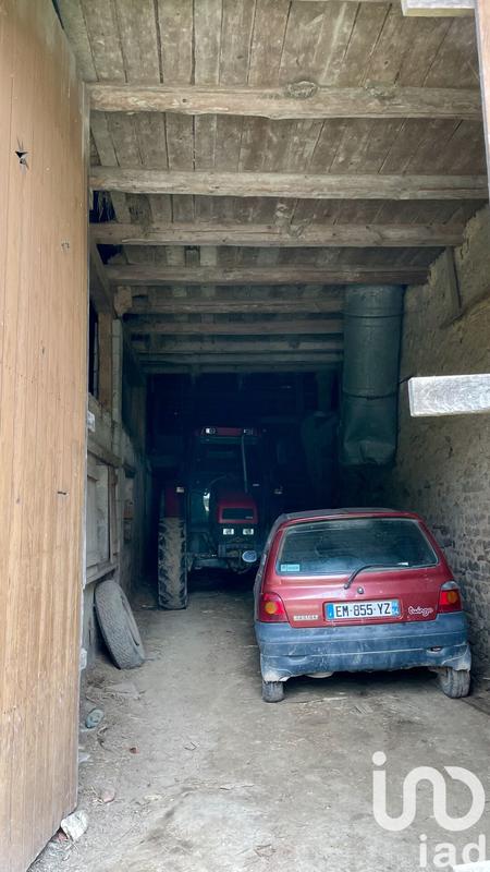 Maison de village - 200 m² - 8 pièces