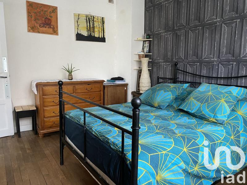 Maison - 99 m² - 4 pièces