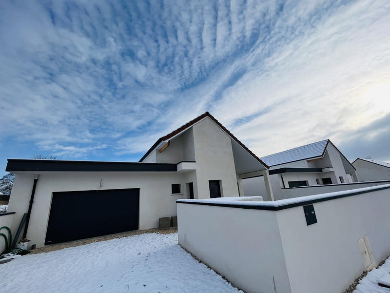 Maison - 126 m² - 5 pièces