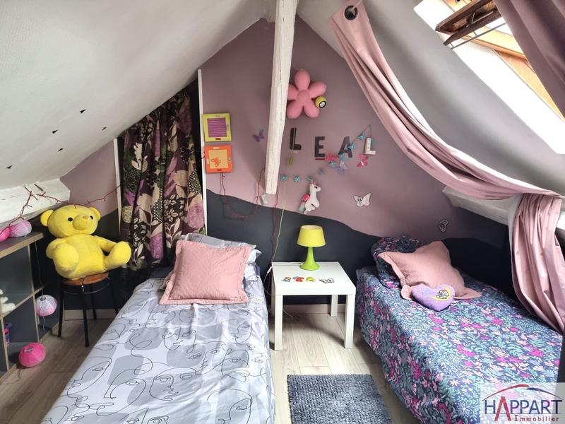 Maison - 100 m² - 5 pièces