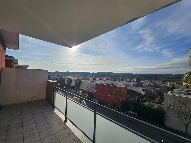 Appartement - 43 m² - 2 pièces