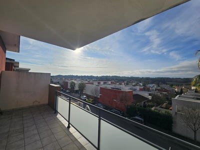 Appartement - 43 m² - 2 pièces