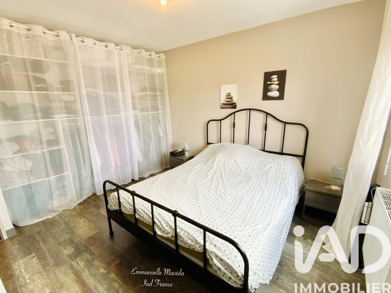 Maison - 91 m² - 5 pièces