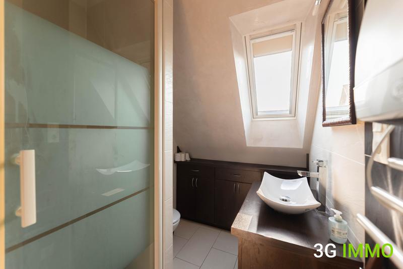 Maison - 107 m² - 5 pièces