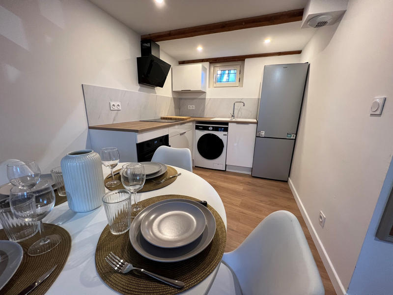 Appartement - 35 m² - 1 pièce