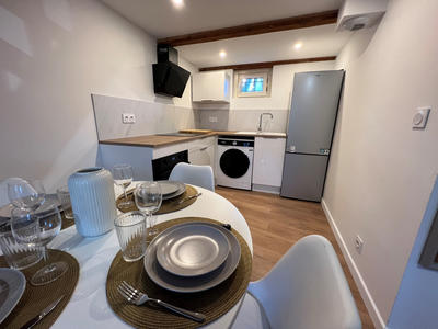 Appartement - 35 m² - 1 pièce