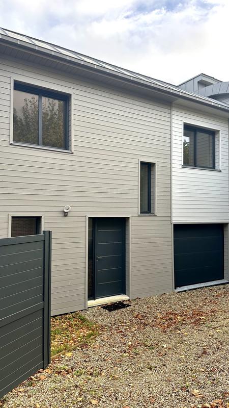 Maison contemporaine - 118 m² - 5 pièces