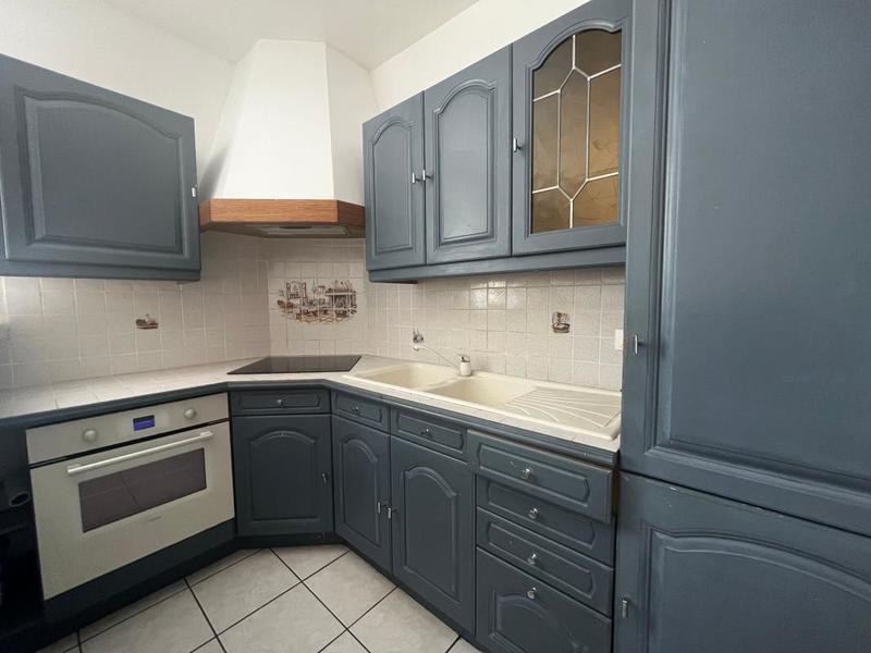 Appartement - 47 m² - 2 pièces