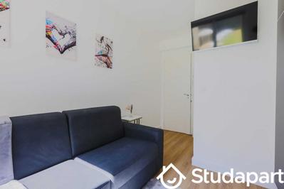 Appartement - 11 m² - 1 pièce