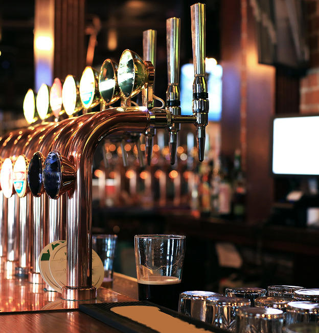 Mbar &amp; Cave à Bières