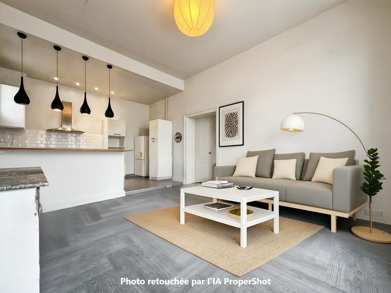 Appartement - 76 m² - 3 pièces