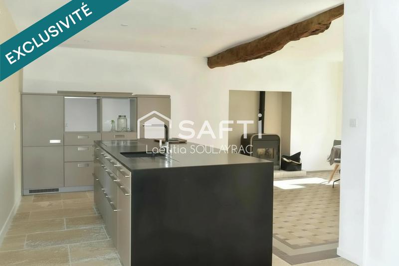Maison - 178 m² - 5 pièces