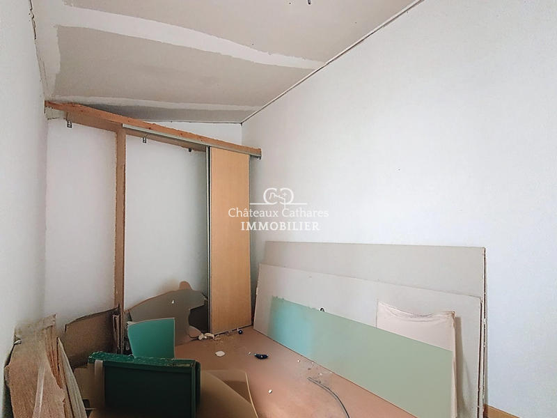 Maison ancienne - 97 m² - 4 pièces