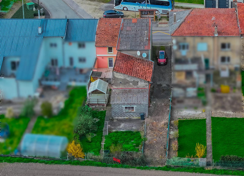 Maison - 170 m² - 7 pièces