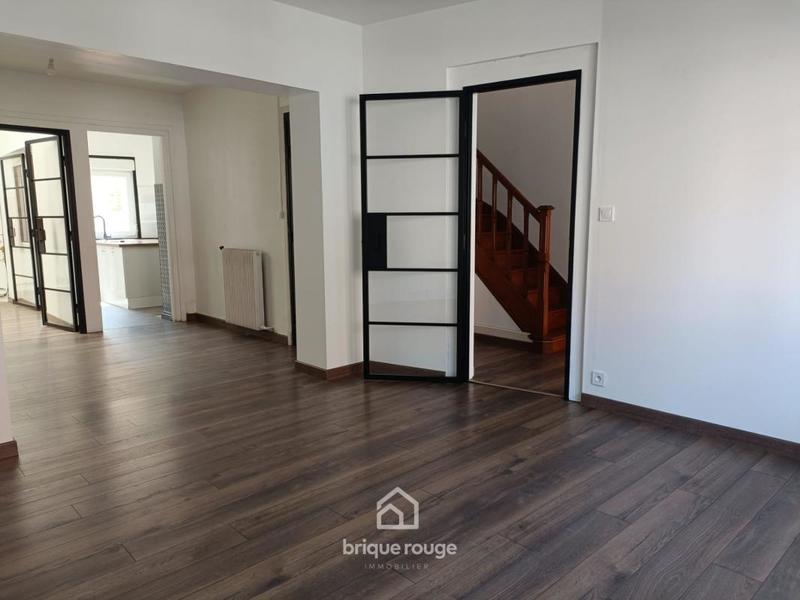 Maison - 97 m² - 4 pièces