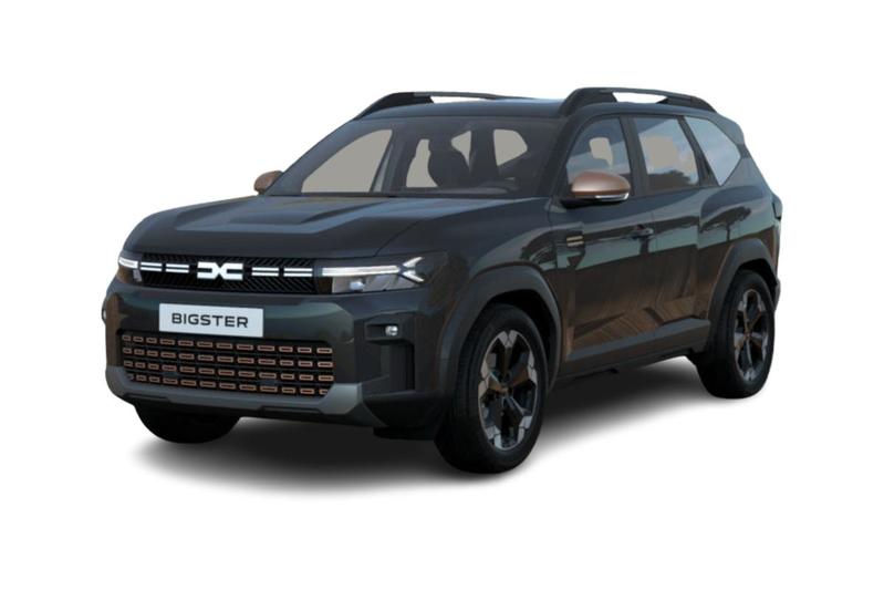 Dacia bigster Hybrid 155 Extreme