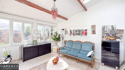 Maison - 83 m² - 5 pièces