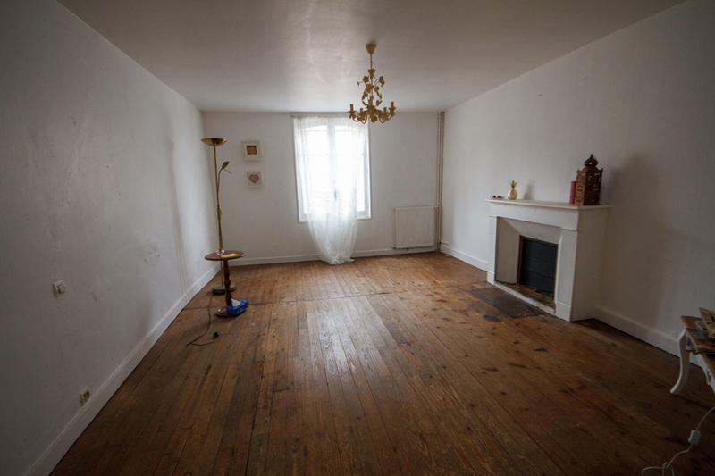 Maison - 96 m² - 6 pièces