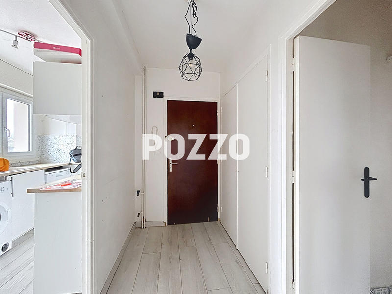 Appartement - 48 m² - 2 pièces