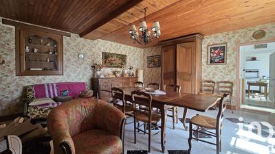 Maison de campagne - 163 m² - 6 pièces