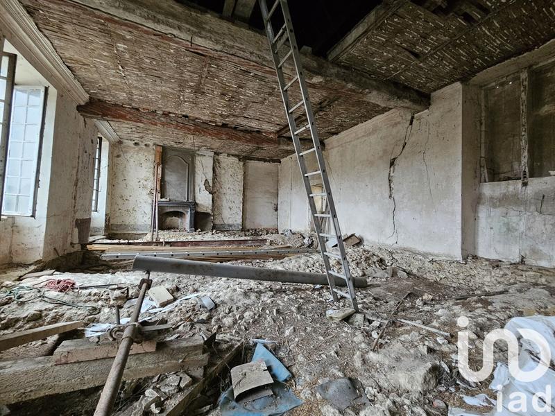 Maison - 340 m² - 4 pièces