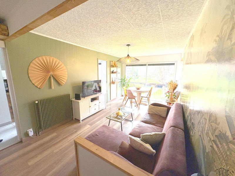 Appartement - 75 m² - 3 pièces