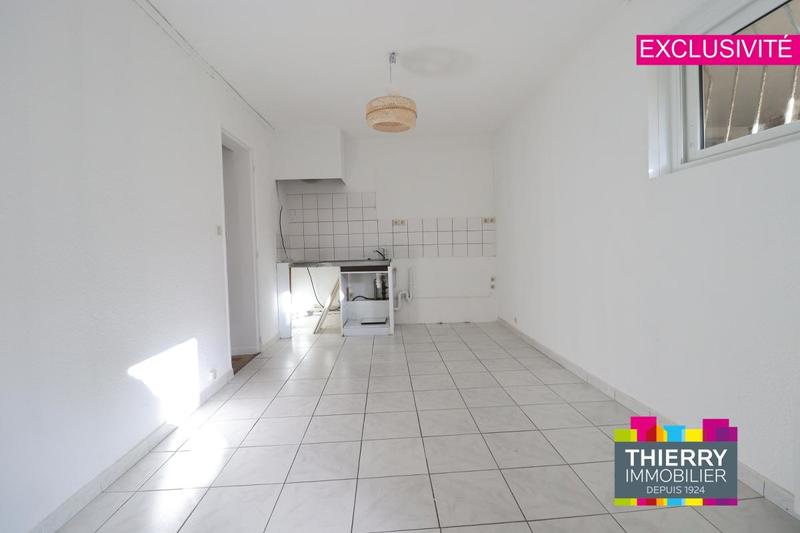 Appartement - 32 m² - 2 pièces