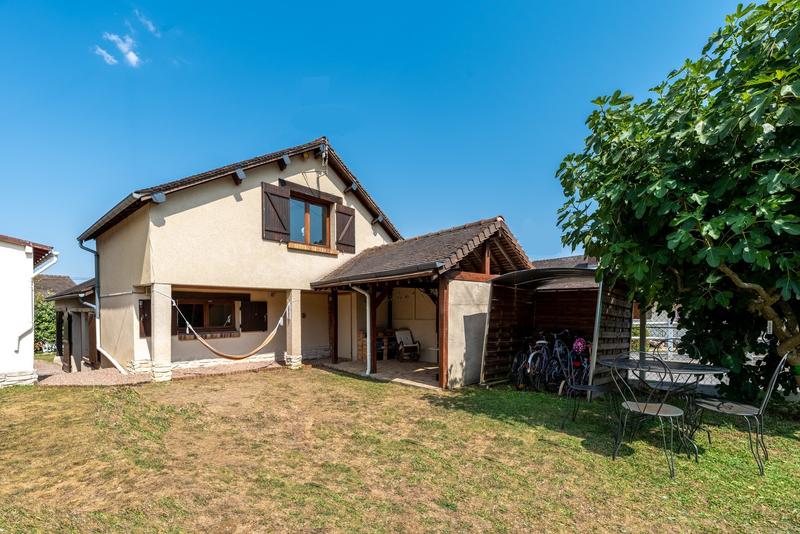 Maison ancienne - 91 m² - 4 pièces