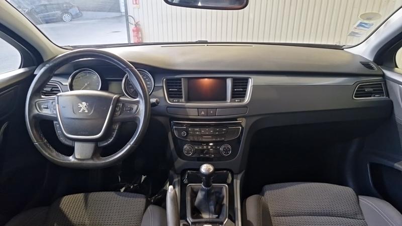 Peugeot 508 1.6 Hdi 115ch Fap Bvm5 Active