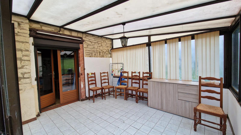 Maison ancienne - 60 m² - 3 pièces