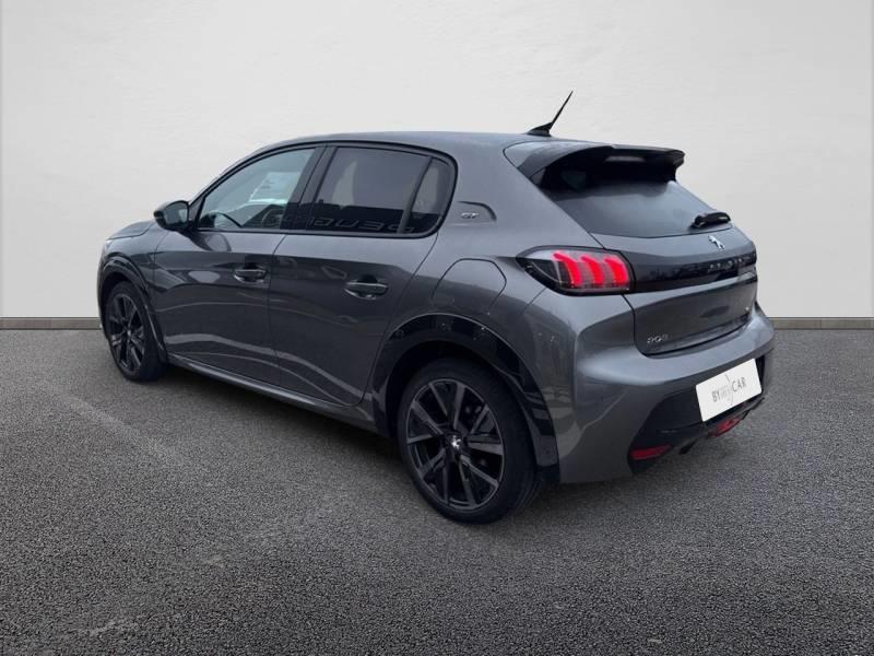 Peugeot 208 PureTech 100 s&amp;S Eat8 Gt Pack