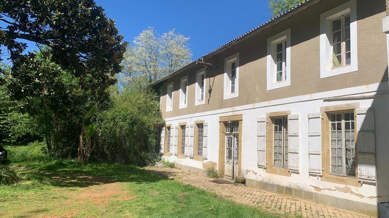 Immeuble - 1 000 m²