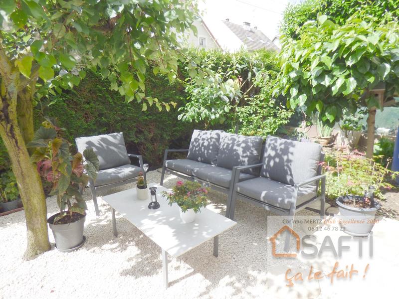 Maison - 143 m² - 7 pièces