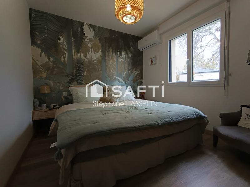 Maison - 162 m² - 9 pièces