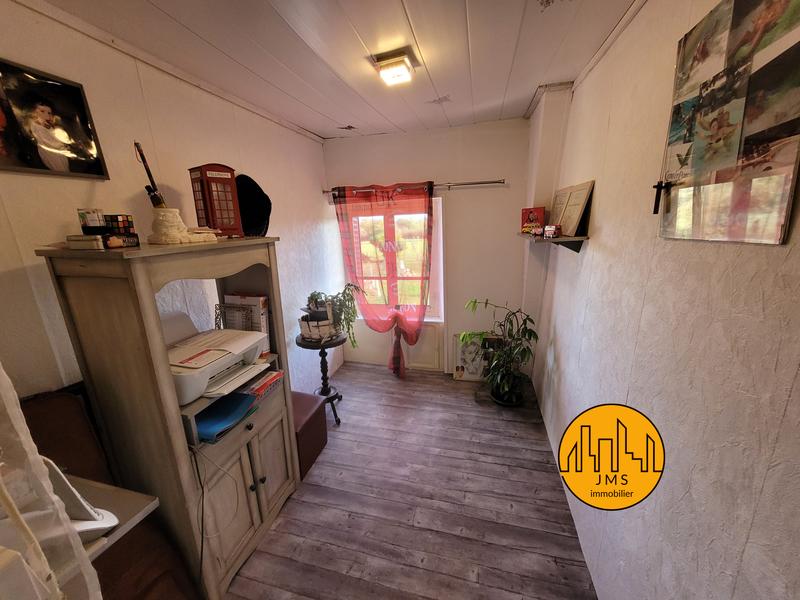 Maison - 103 m² - 4 pièces