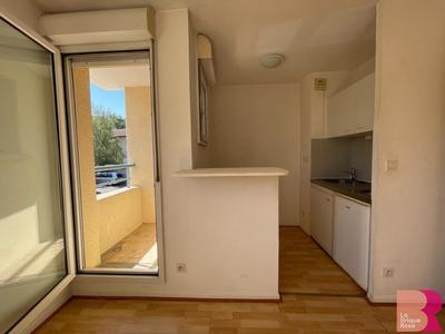 Studio - 21 m² - 1 pièce