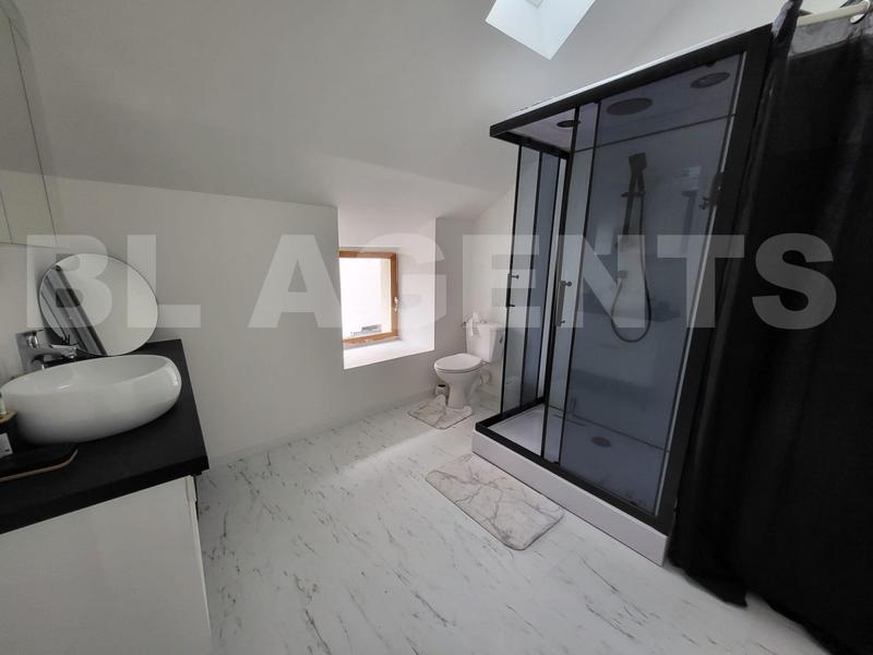 Maison de village - 136 m² - 6 pièces