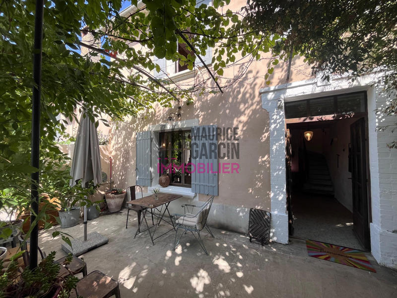 Maison - 150 m² - 5 pièces