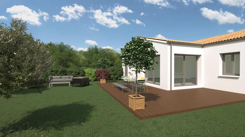 Maison - 101 m² - 5 pièces