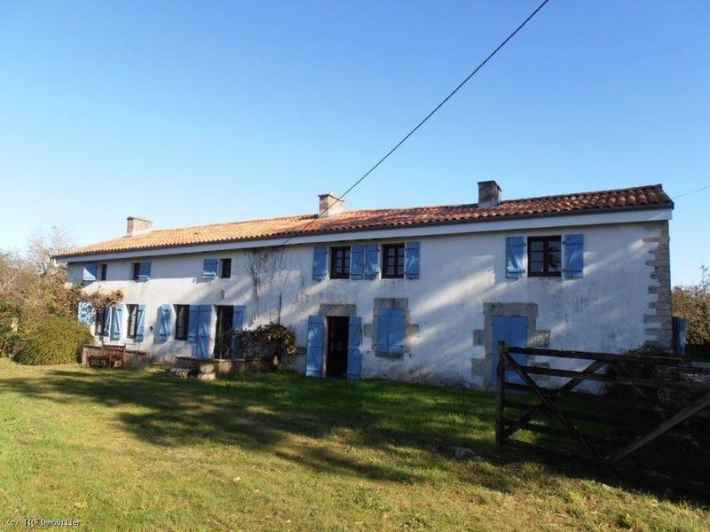 Maison de campagne - 180 m² - 7 pièces