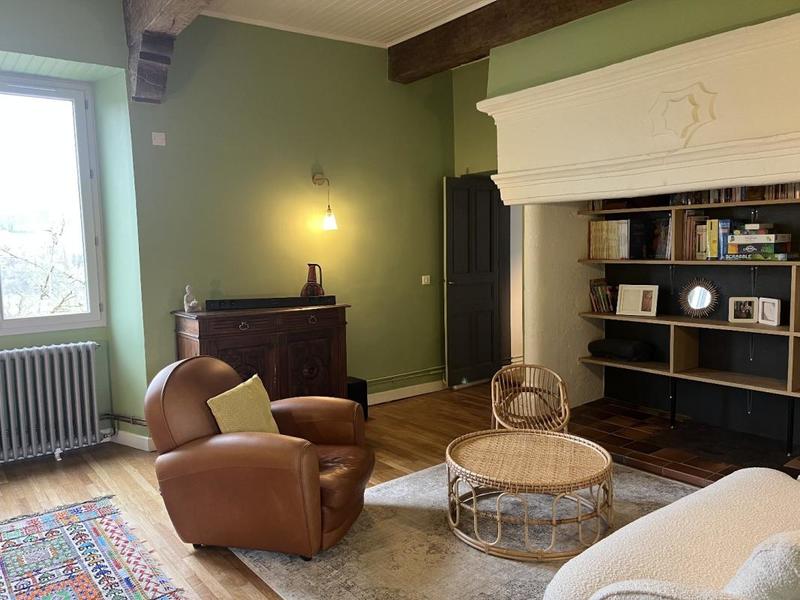 Maison bourgeoise - 226 m² - 8 pièces