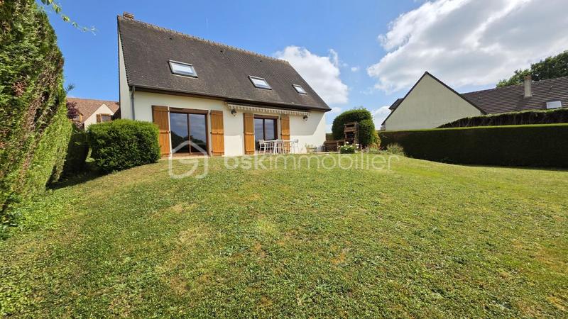 Maison - 160 m² - 6 pièces