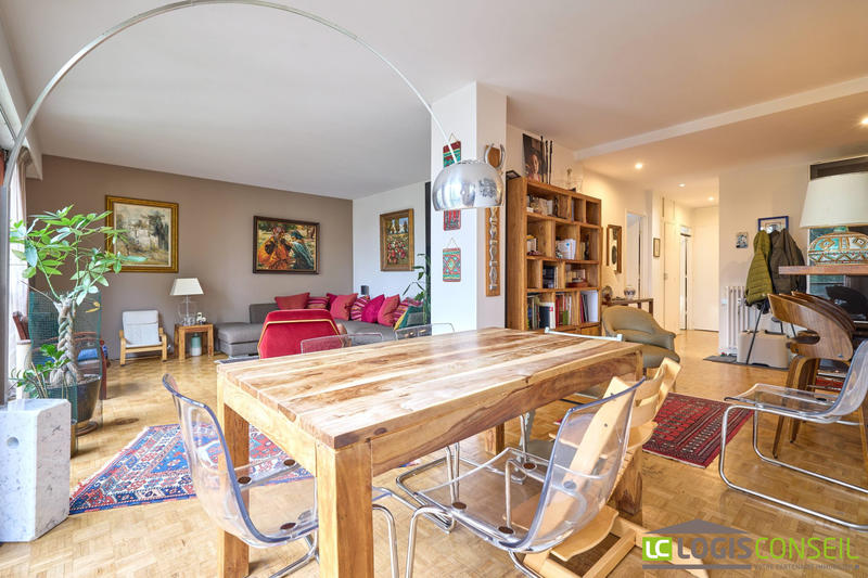 Appartement - 86 m² - 3 pièces