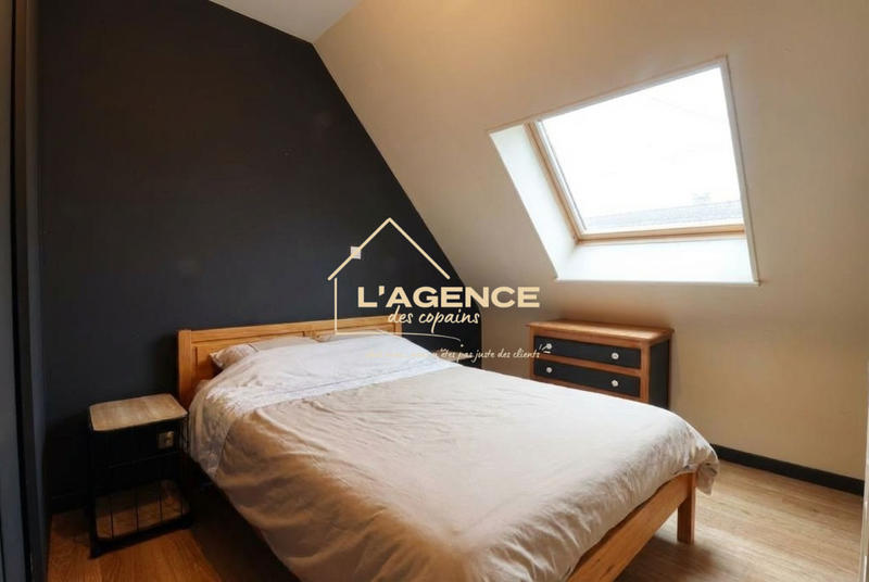 Appartement - 55 m² - 4 pièces