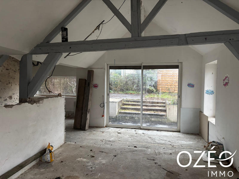 Maison - 108 m² - 6 pièces