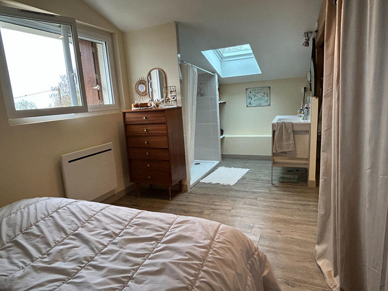 Maison - 163 m² - 6 pièces